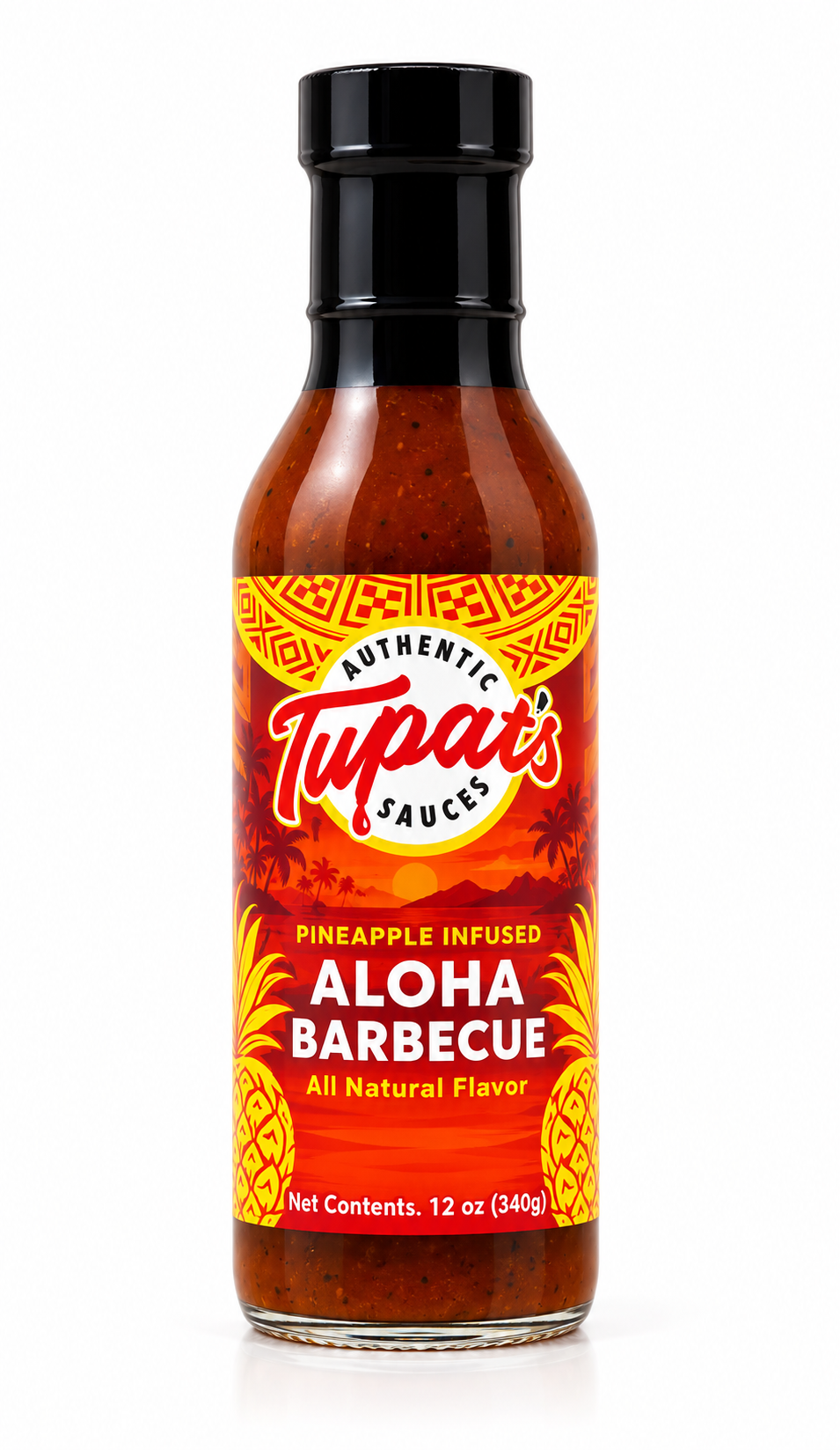 Hawaiian Poke BBQ Duo